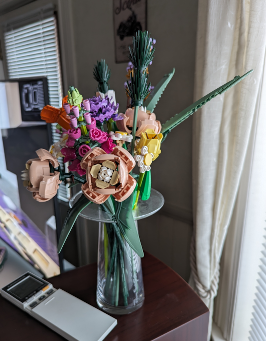 10280 Blomsterbukett